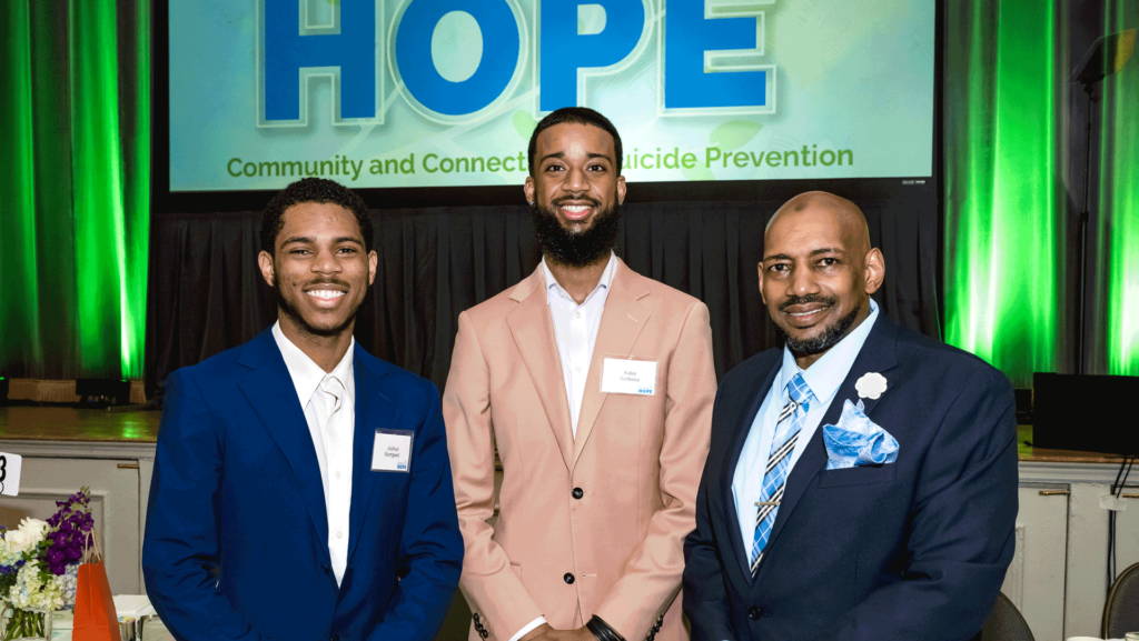 Joshua Ramgeet, Katio Barbosa, Anthony Thompson