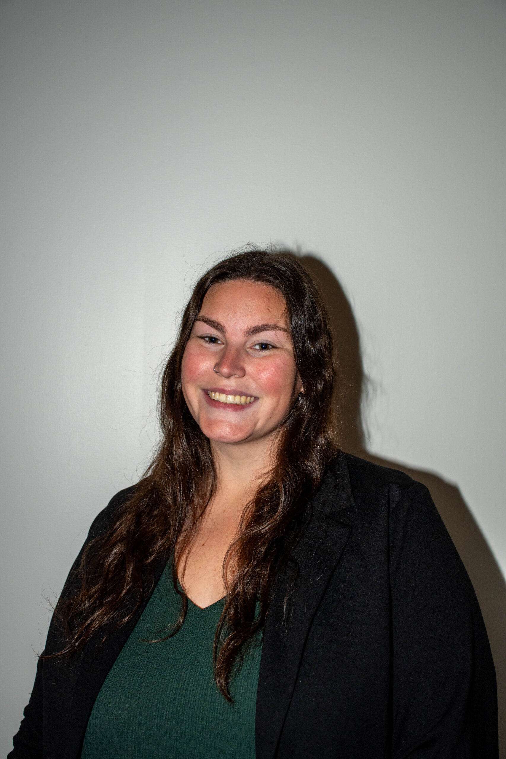 Paige Schulz Development Coordinator at Samaritans.