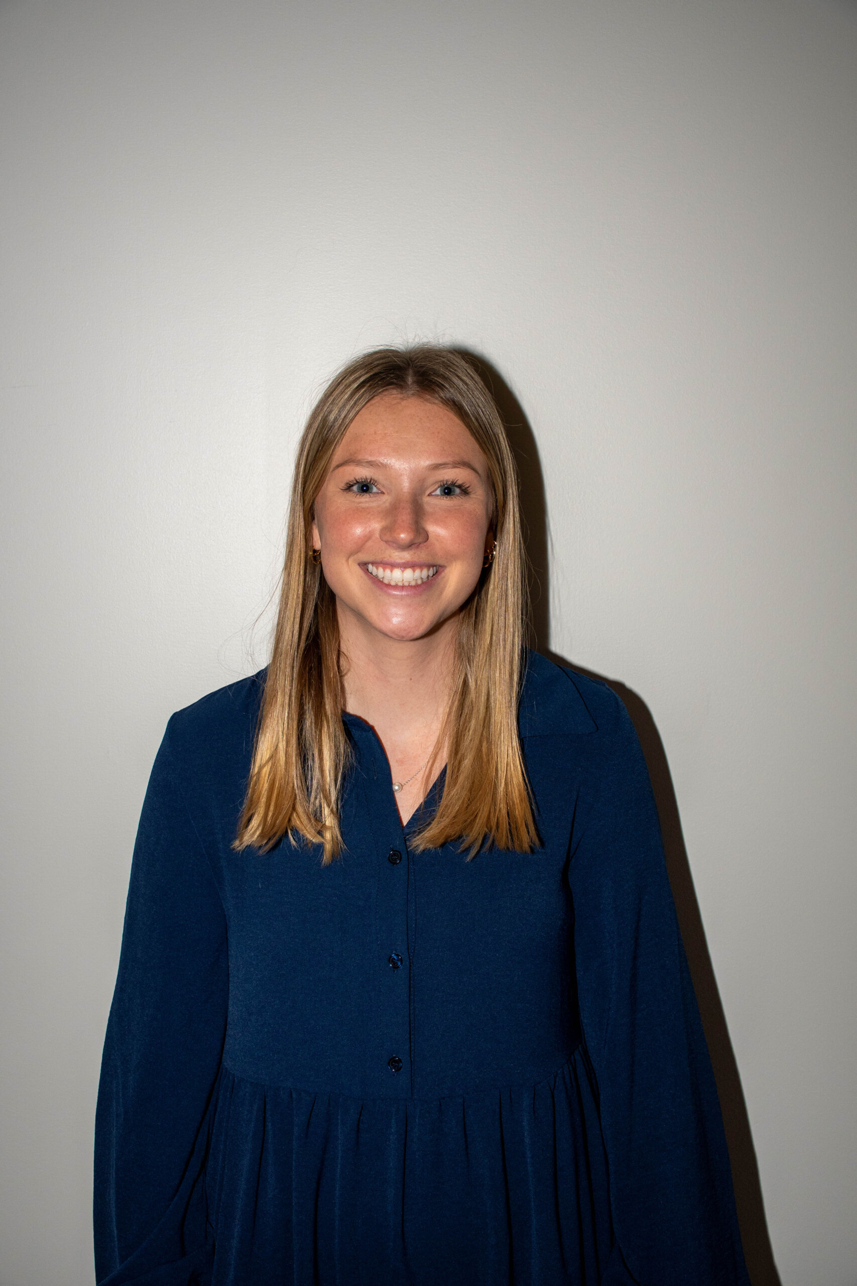 Brenna Lorenzen Special Events Coordinator for Samaritans.