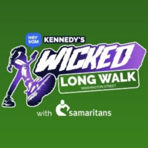 Kennedy's Wicked Long Walk