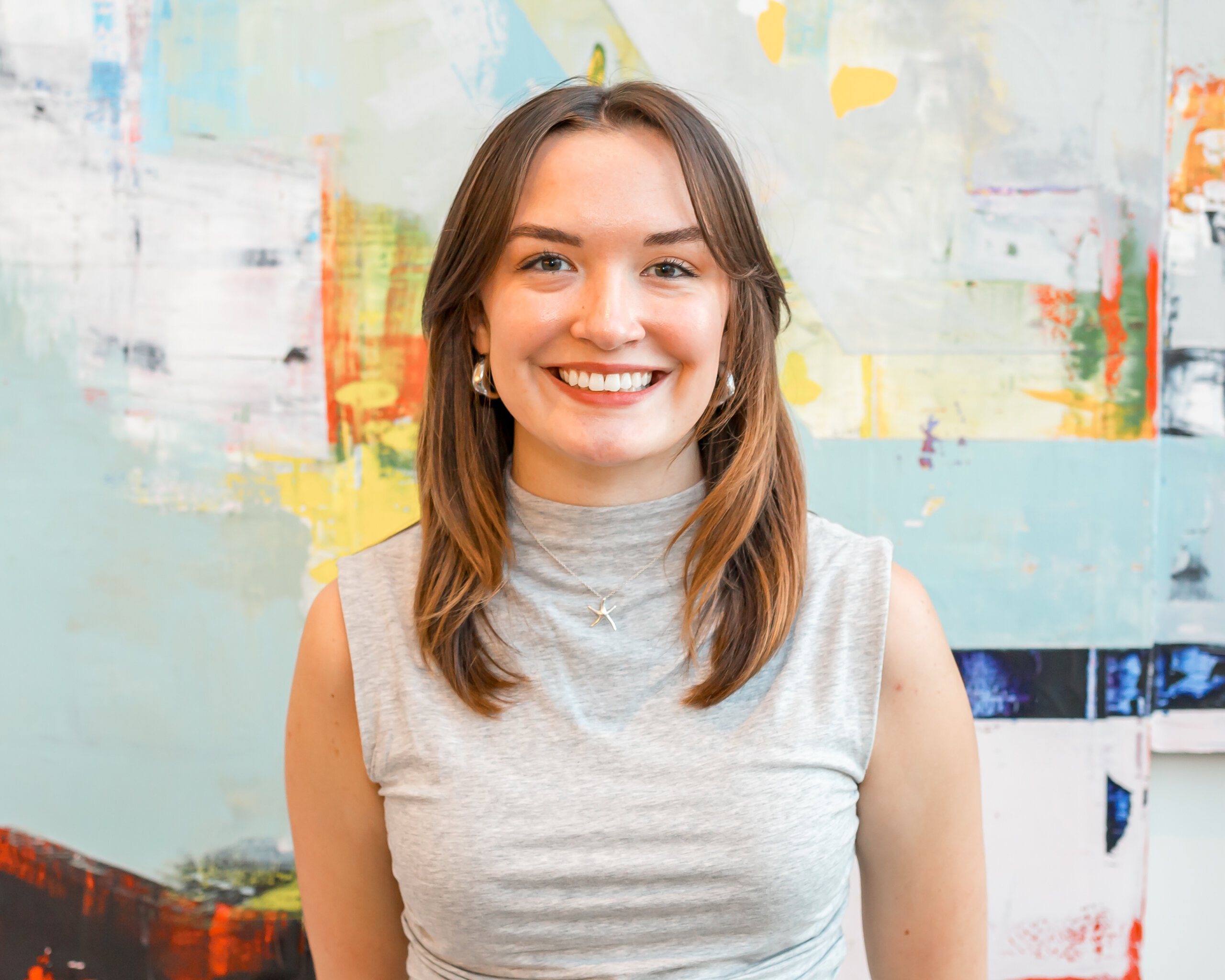 Campbell Parish Marketing and Communications Coordinator at Samaritans.