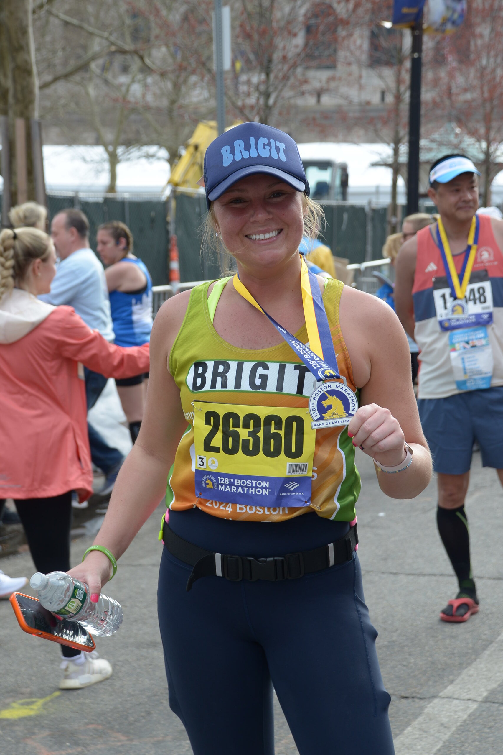 Brigit Hourigan