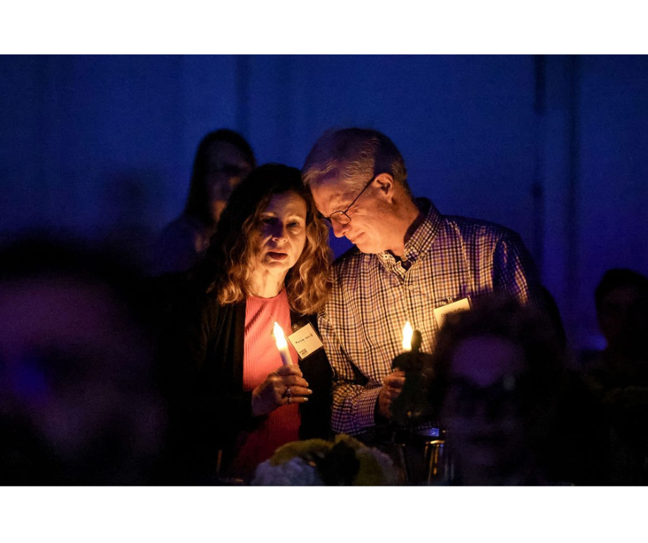 Annual Memorial Candle Ceremony