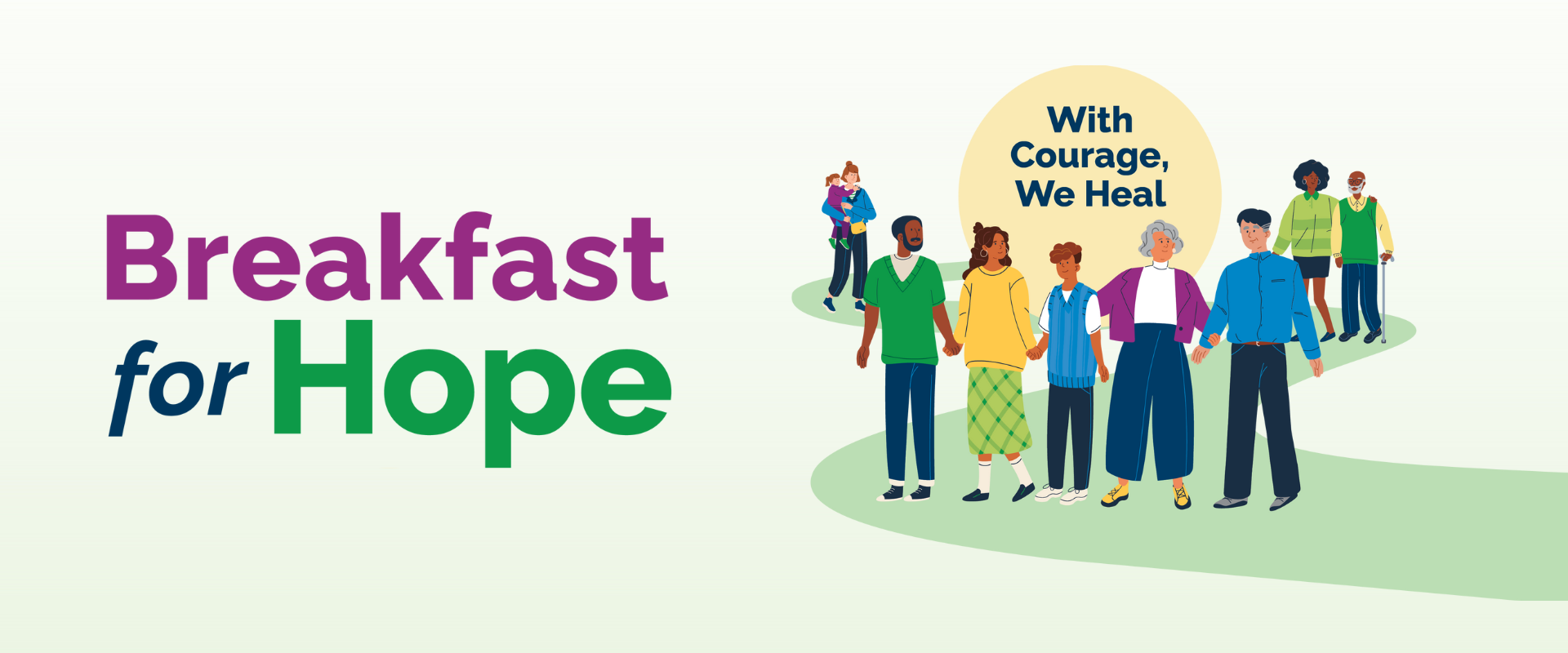 2025 Breakfast for Hope cover image